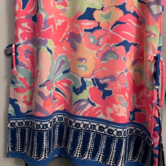 Lilly Pulitzer Donna Romper Playa Hermosa - Picture 3 of 12